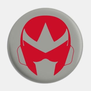 Protoman Helmet Pin