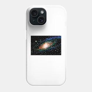 GALAXY Phone Case