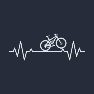 Mountain Bike Lover Gift T-Shirt