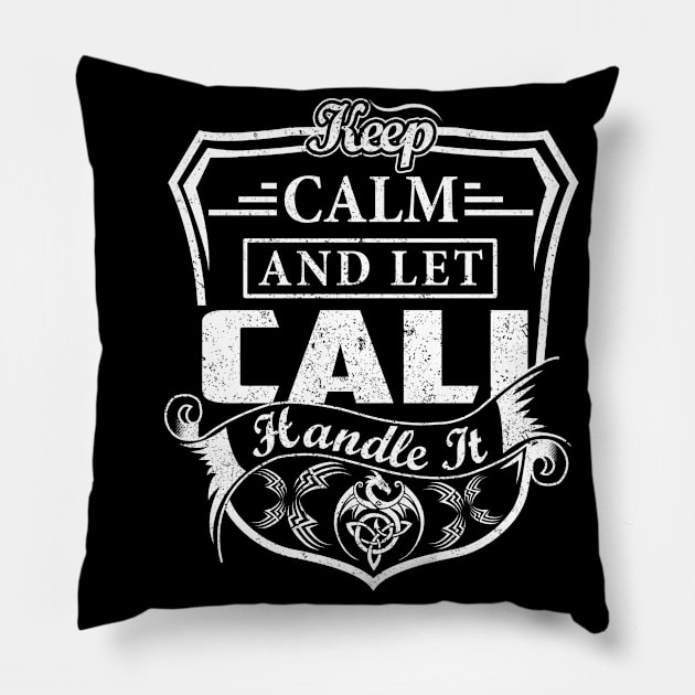 CALI Pillow by Rodmich25