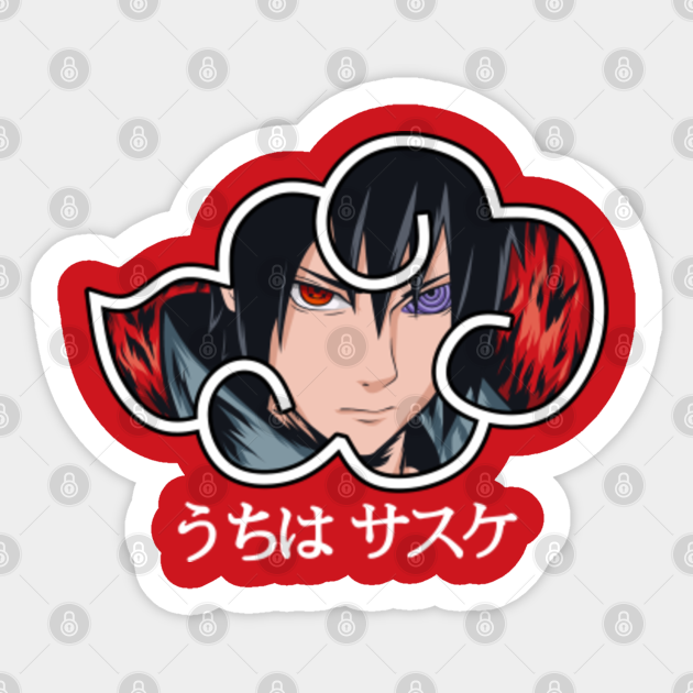 Discover Sasuke - Sasuke - Sticker