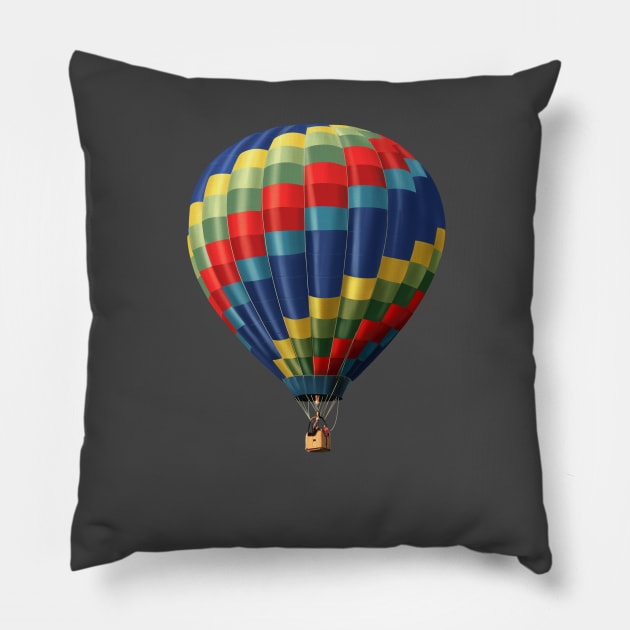 Luftballon Pillow by sibosssr