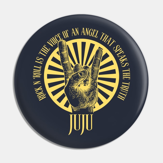 juju Pin by aliencok