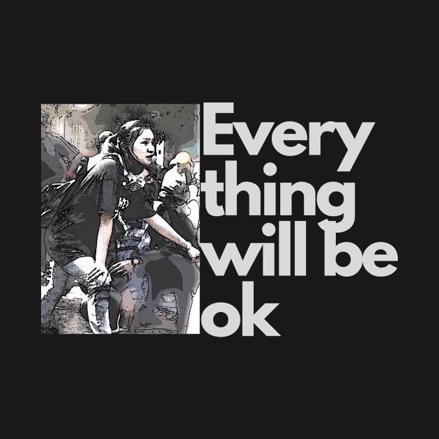 Ma kyal sin everything will be ok by audicreate