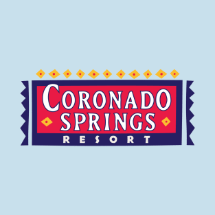 Coronado Springs Resort T-Shirt