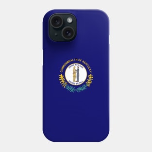 Flag of Kentucky Phone Case