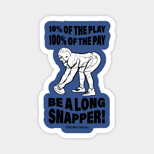 10% of the play. 100% of the pay! Magnet by Stu's Mafia