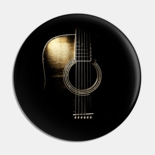 Acoustic Guitar Pin