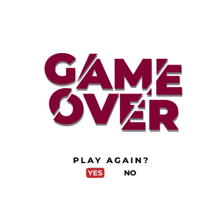 Game Over T-Shirt