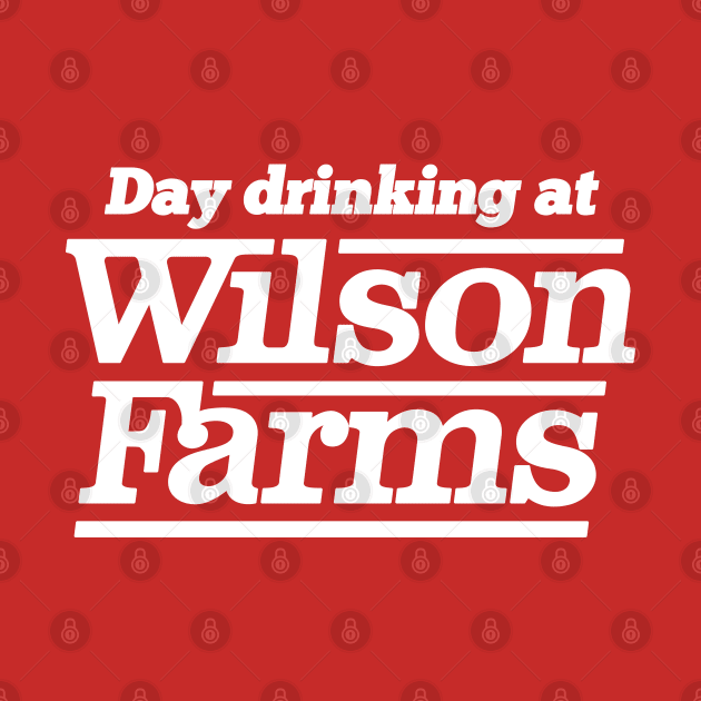 Day Drinking at Wilson Farms by Carl Cordes