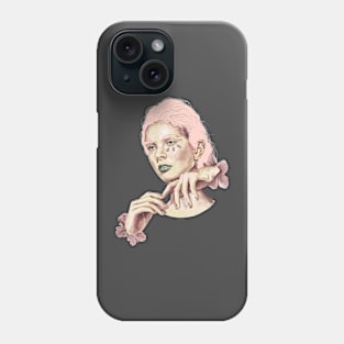 Pinkmetal Phone Case