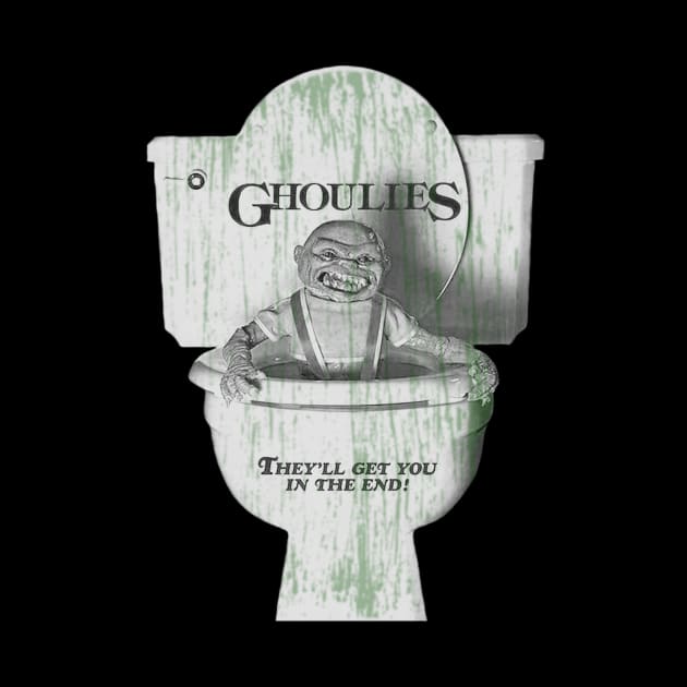 Ghoulies by Distancer