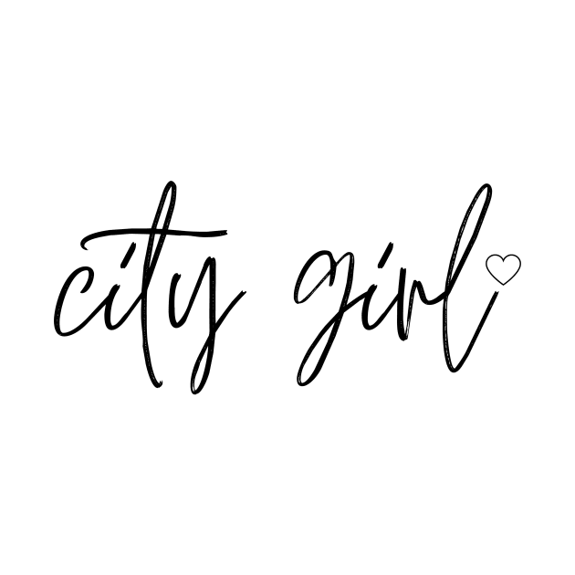 City girl by BloomingDiaries