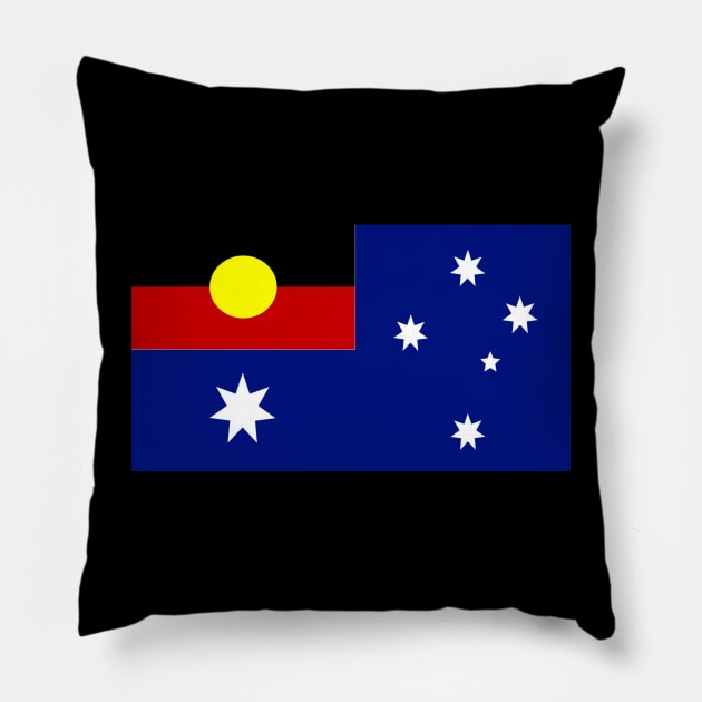 Straya! Pillow by T-850