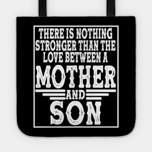 Mother Mothers Son Dear Parents Producer Tote