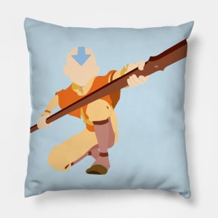 Avatar Aang Pillow