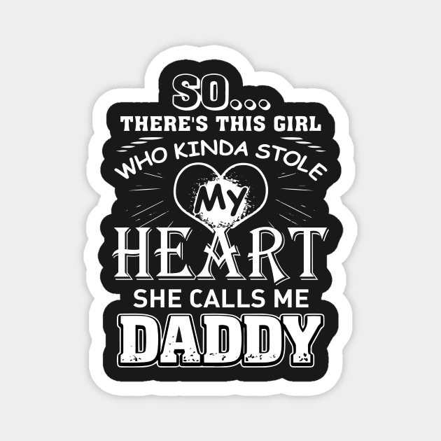 So there's this girl who kinda stole my heart she call me daddy Magnet by TEEPHILIC