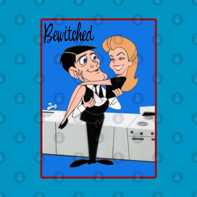 Bewitched  TV series by CS77