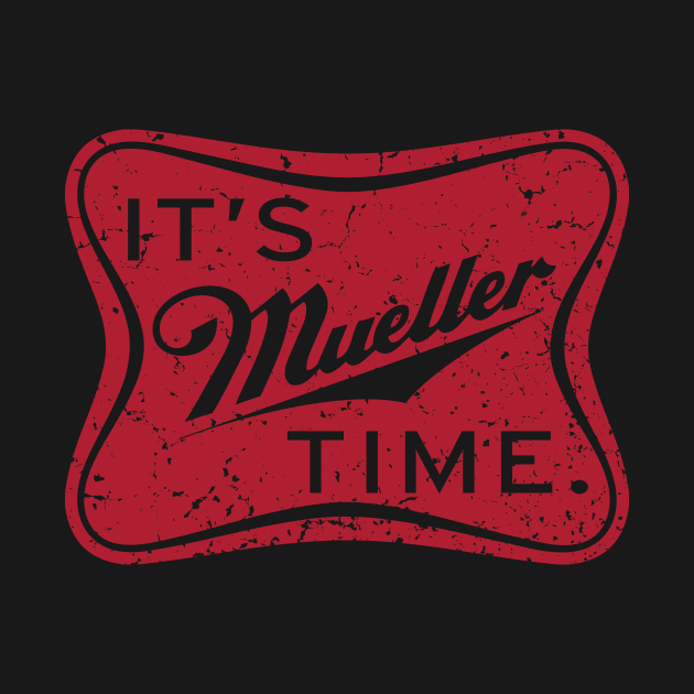 Its Mueller Time by er3733