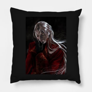 Sephiroth of the Opera Pillow