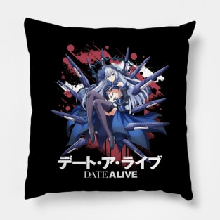 Classic Photo Honjou Date Japanese Anime Pillow