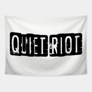 Quiet Riot Tapestry