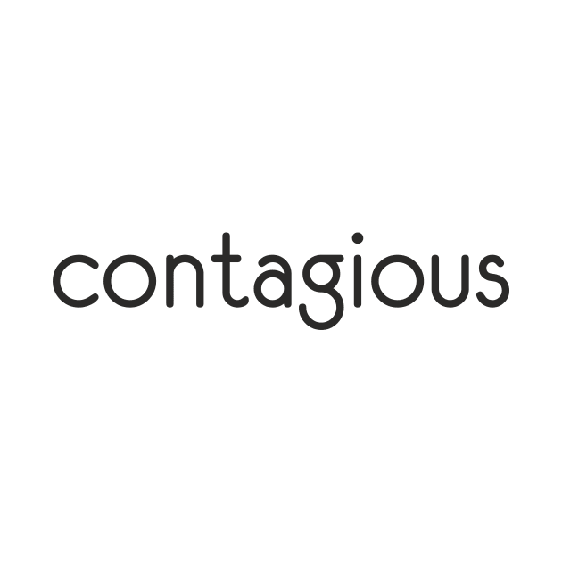 contagious by Jear Perry