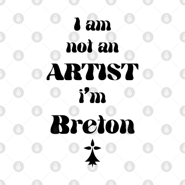 i'm breton by rickylabellevie