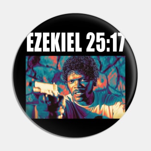 Ezekiel 25:27 Pin