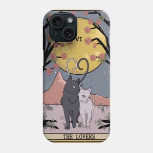 VI. The Lovers Phone Case