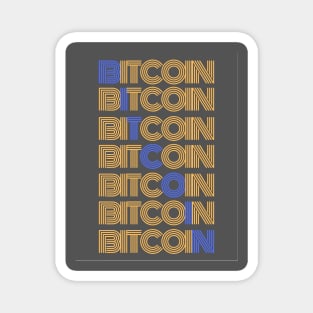 Bitcoin 7 Magnet