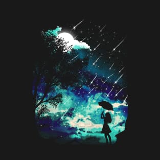 Meteor Shower T-Shirt