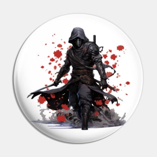 Assassin Pin