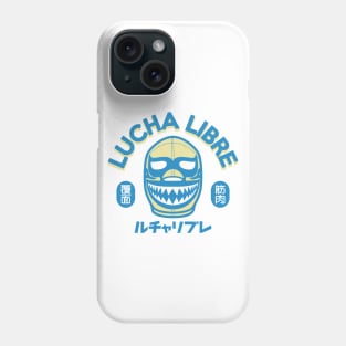 LUCHA LIBRE#81 Phone Case