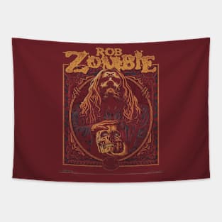 rob zombie Tapestry