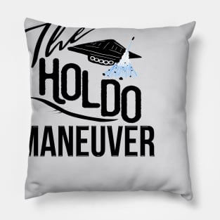 The Holdo Maneuver Pillow