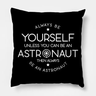 Astronaut Pillow