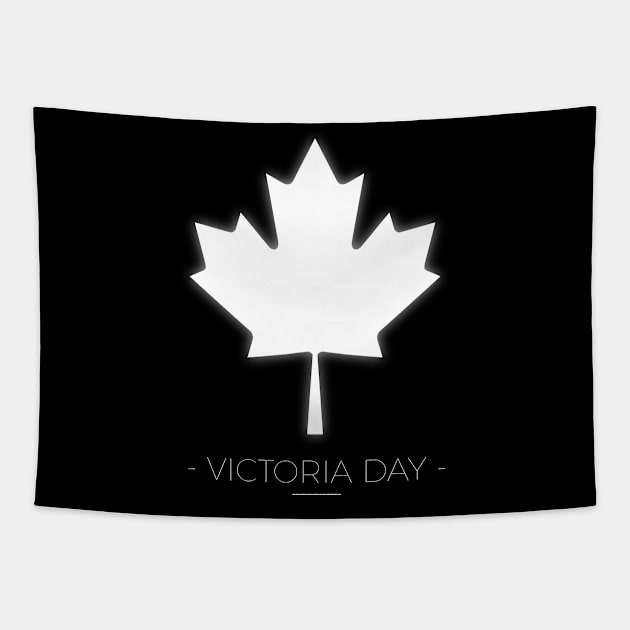 Victoria day Tapestry by Dieowl