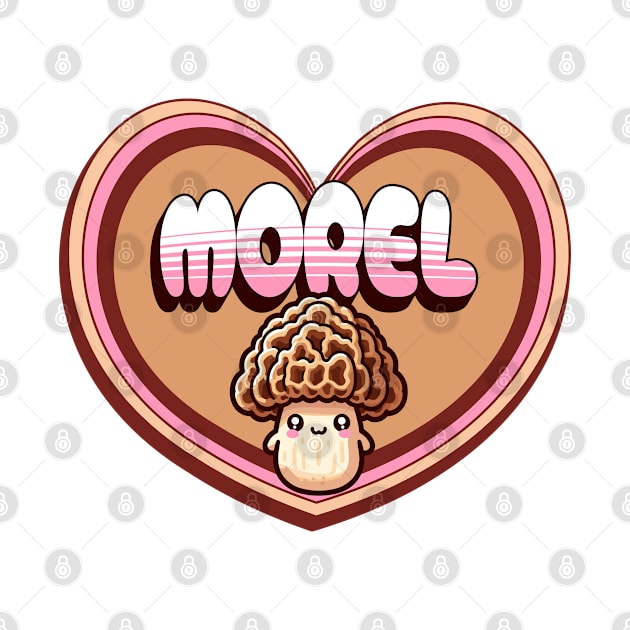 morel by Groovy Dreams