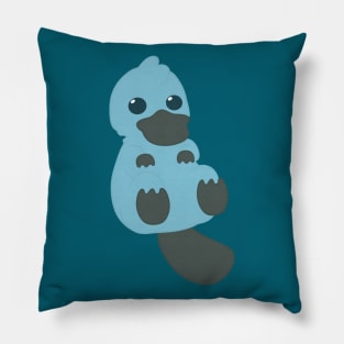 Platypus Pillow