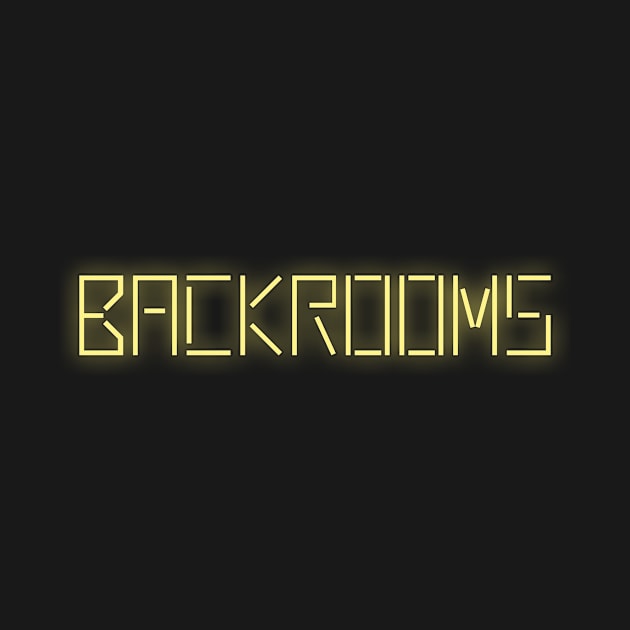 Backrooms (Liminal Space) (yellow) by kadaga