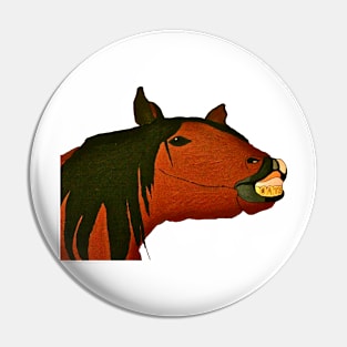 Equine Fabulous Pin