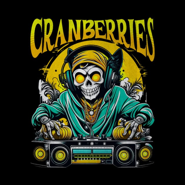 Cranberries by darkskullxx