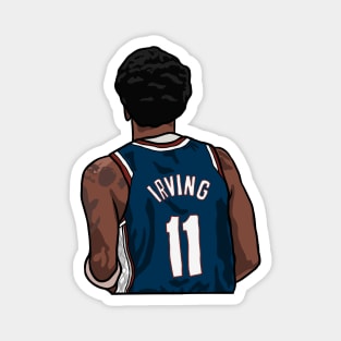 Kyrie Irving Back-To Magnet