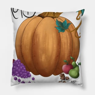 Thanksgiving Day Pillow