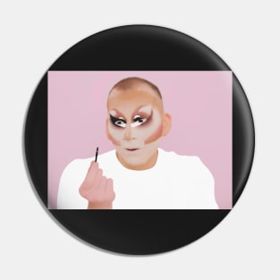 Trixie Mattel Pin