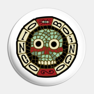 Oingo Boingo Pin