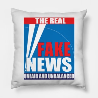 Fake News Pillow