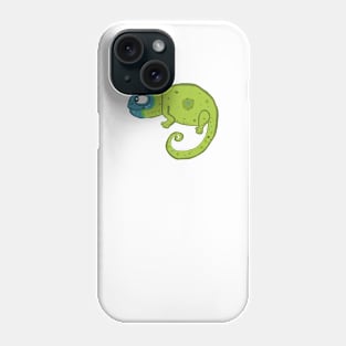 Chameleon Phone Case