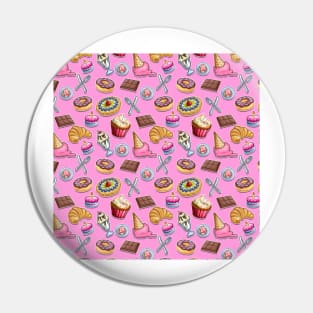 Sims 4 Baked Goods Pin